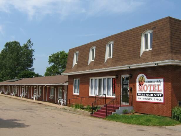 Summerside Motel &Cottages Dış mekan fotoğraf