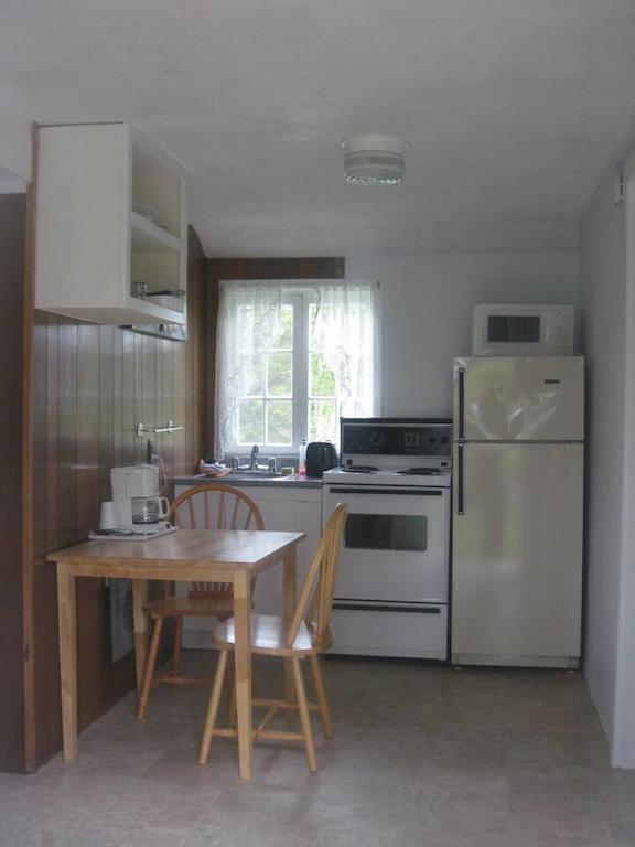 Summerside Motel &Cottages Oda fotoğraf