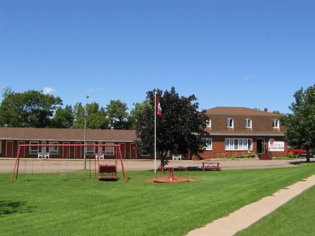 Summerside Motel &Cottages Dış mekan fotoğraf